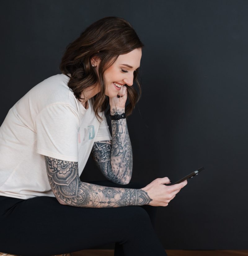 Sarah Smith - S2 Social Studio 2024